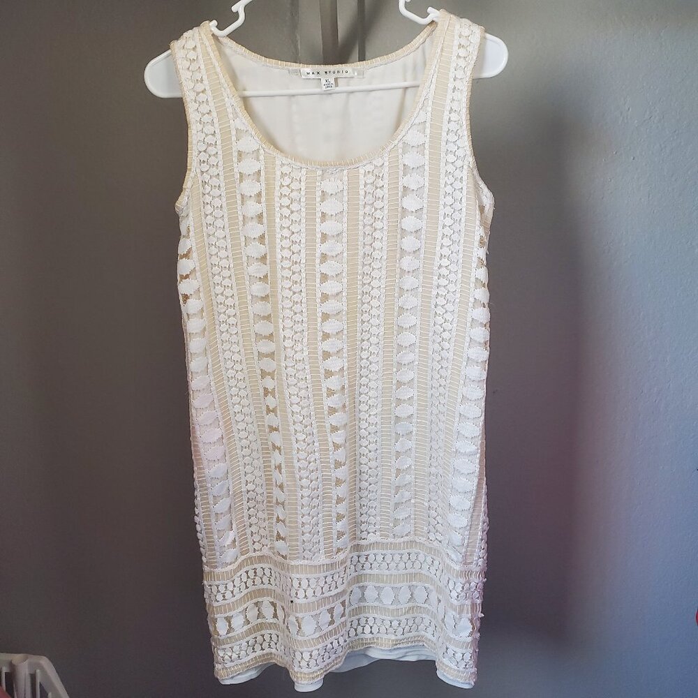 Max Studio Knit Dress